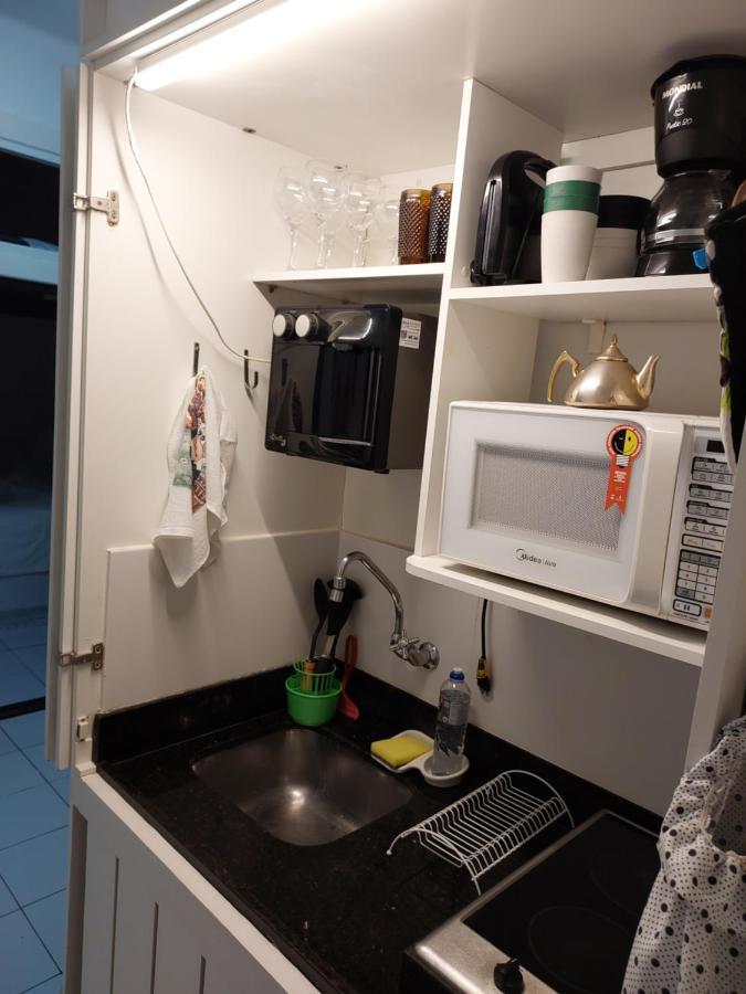 Ipanema Posto8 Com 1Quarto E 1Mesanino Flat40M2 Rua Hotel Fasano Rio de Janeiro Exteriör bild