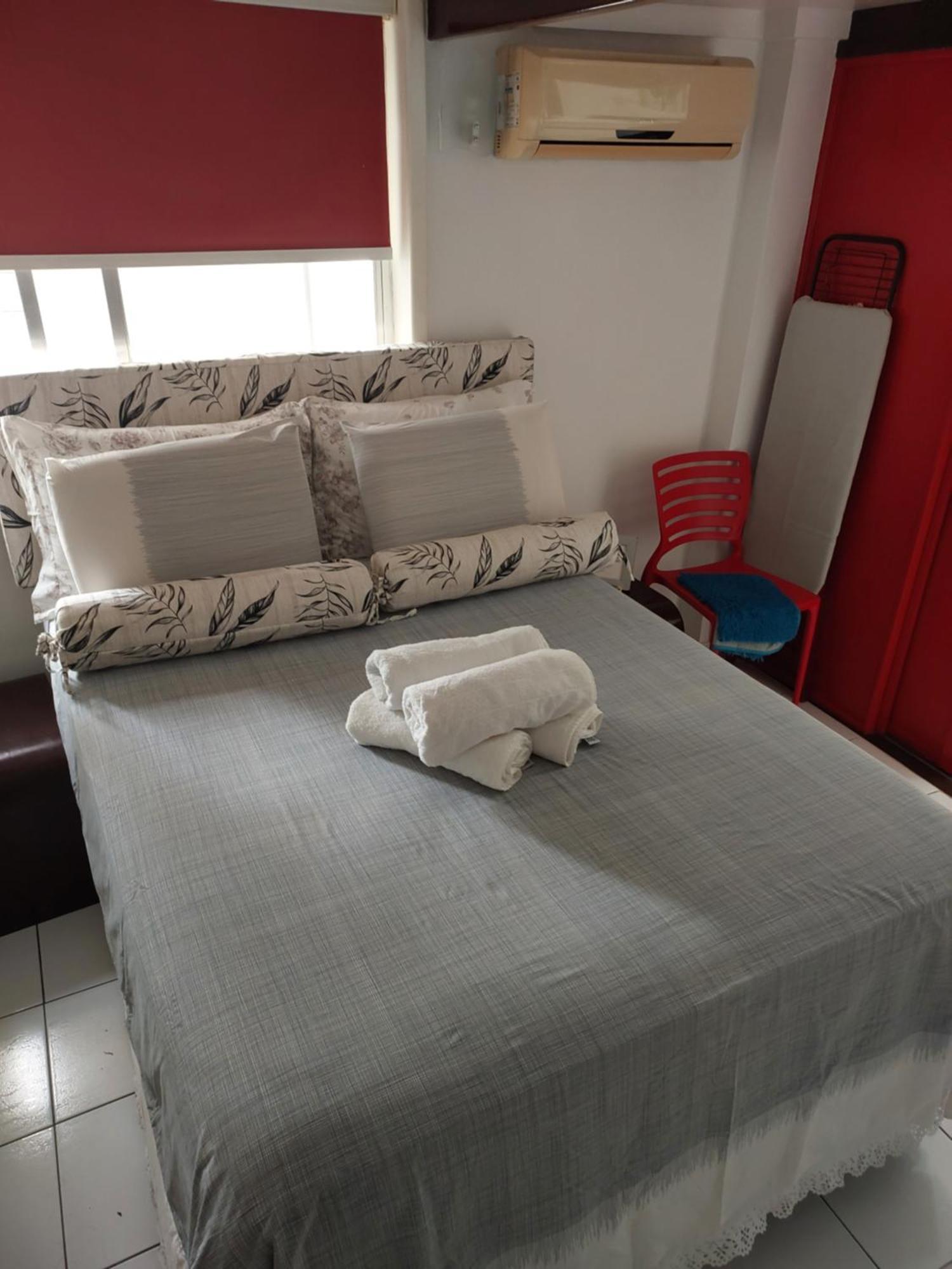 Ipanema Posto8 Com 1Quarto E 1Mesanino Flat40M2 Rua Hotel Fasano Rio de Janeiro Exteriör bild