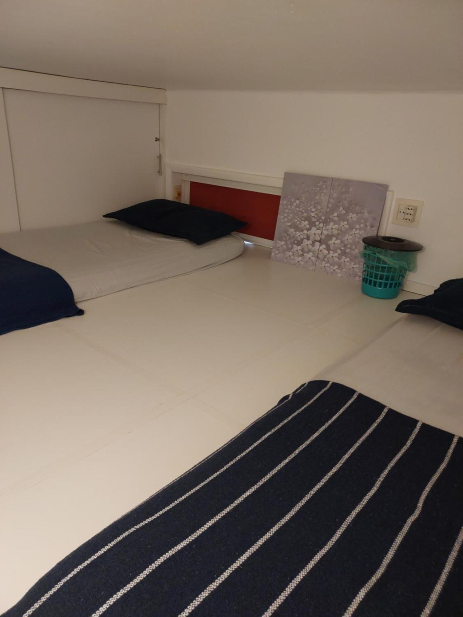 Ipanema Posto8 Com 1Quarto E 1Mesanino Flat40M2 Rua Hotel Fasano Rio de Janeiro Exteriör bild