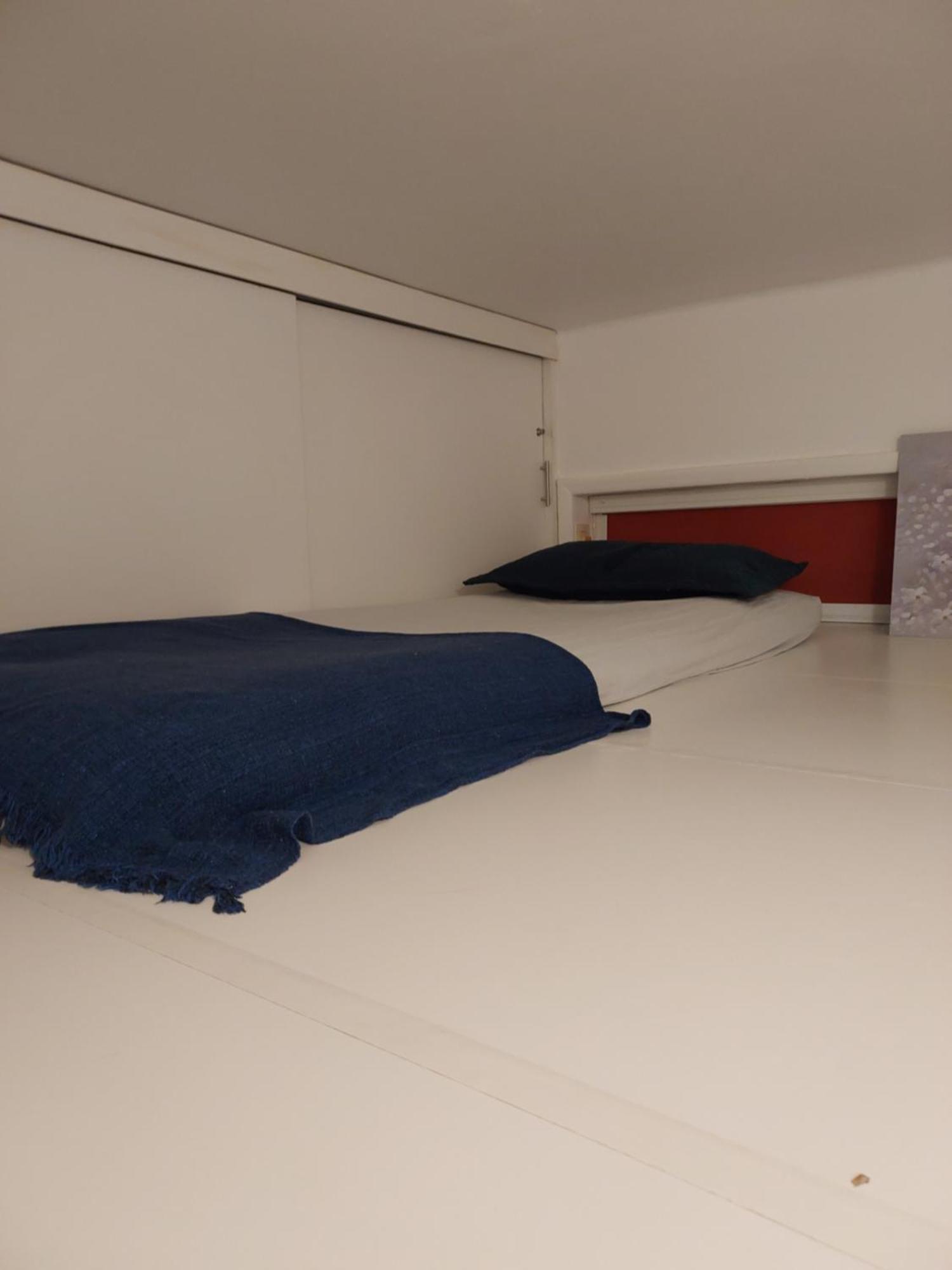 Ipanema Posto8 Com 1Quarto E 1Mesanino Flat40M2 Rua Hotel Fasano Rio de Janeiro Exteriör bild