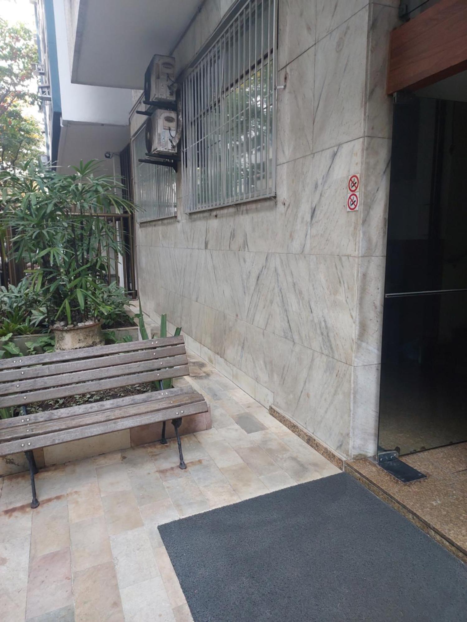 Ipanema Posto8 Com 1Quarto E 1Mesanino Flat40M2 Rua Hotel Fasano Rio de Janeiro Exteriör bild