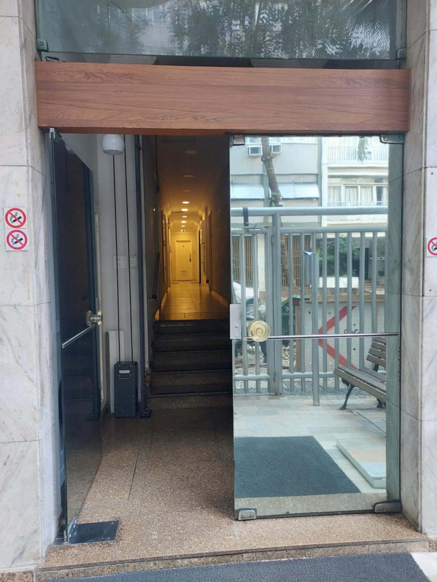 Ipanema Posto8 Com 1Quarto E 1Mesanino Flat40M2 Rua Hotel Fasano Rio de Janeiro Exteriör bild