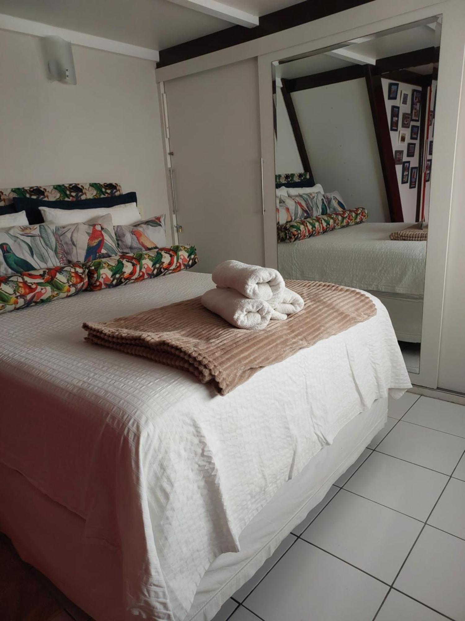 Ipanema Posto8 Com 1Quarto E 1Mesanino Flat40M2 Rua Hotel Fasano Rio de Janeiro Exteriör bild